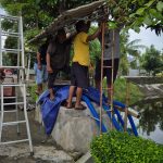 Warga Villa Setia Mekar (VSM) kembali menunjukkan semangat kegotong-royongan dalam membangun dan memelihara infrastruktur.